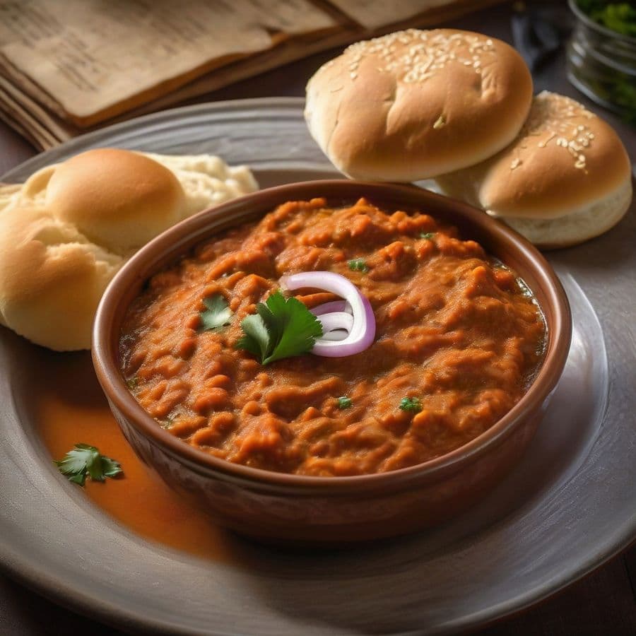 Pav Mumbai Style